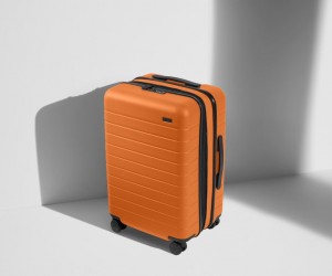 Away Bigger Carry-On Flex Koffer Orange | Qj6nJ1a45A2