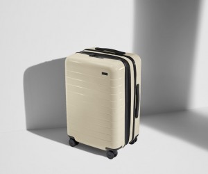 Away Bigger Carry-On Flex Koffer Weiß | x3zW0l2seWc