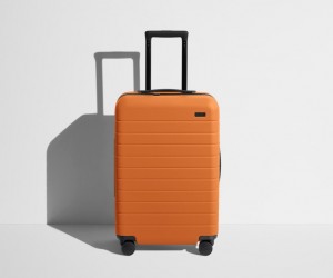Away Bigger Carry-On Koffer Orange | gkGXceiGRXw