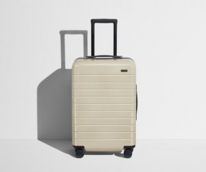 Away Bigger Carry-On Koffer Weiß | wrS4VdXEsNf