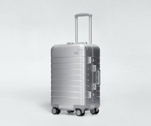 Away Carry-On: Aluminum Edition Koffer Silber | bU1S1gWI5mc