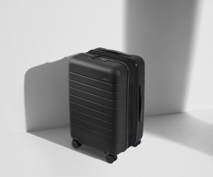 Away Carry-On Flex Koffer Schwarz | eYHV63YtSkK