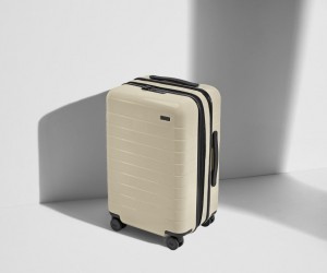 Away Carry-On Flex Koffer Weiß | 6wU6Ye7zSjN