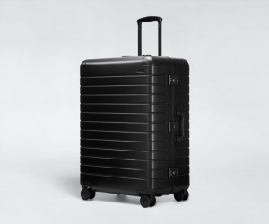 Away Large: Aluminum Edition Koffer Schwarz | 2CRc5lPg112