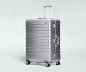Away Large: Aluminum Edition Koffer Silber | pSoo2ouo6te
