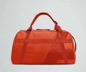 Away Outdoor 55L Duffle Tasche Rot Orange | qxSbRwMbQ3F