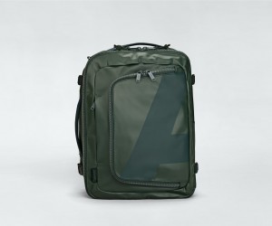 Away Outdoor Convertible 25L Rucksäcke Grün | v5UjKDYWiWz