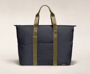 Away Packable Carryall Handtasche Navy Blau | TLtaXZtX2nW