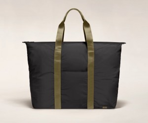 Away Packable Carryall Handtasche Schwarz | jdwpyhuIeHy