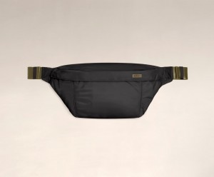 Away Packable Sling Umhängetasche Schwarz | vGXKAEWu9bT