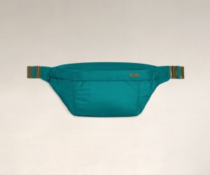 Away Packable Sling Umhängetasche Teal | OA5lF3DQpnU