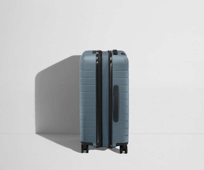 Away Bigger Carry-On Flex Koffer Blau | uS6Yy8gel8C