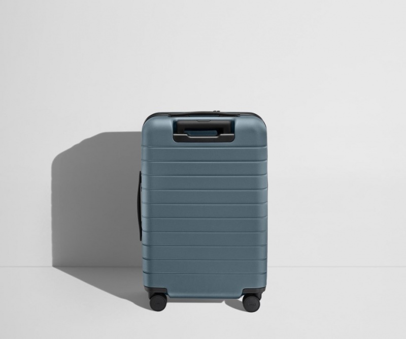 Away Bigger Carry-On Flex Koffer Blau | uS6Yy8gel8C