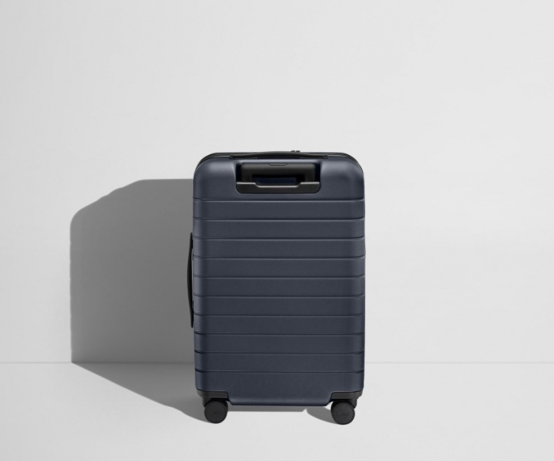 Away Bigger Carry-On Flex Koffer Navy Blau | SOUX8paNoO7