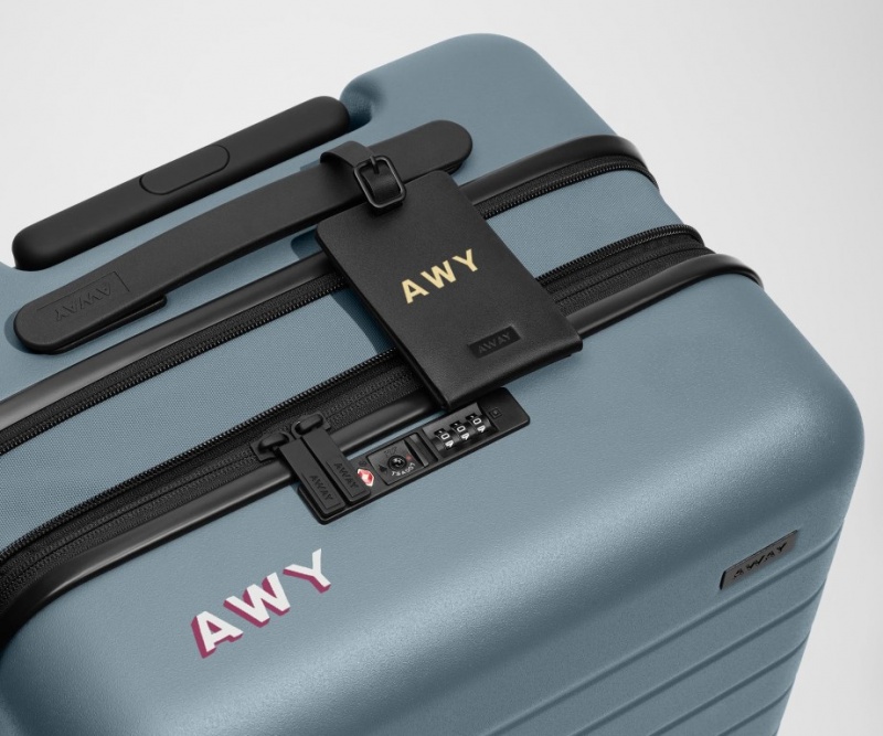 Away Bigger Carry-On Flex Koffer Navy Blau | SOUX8paNoO7
