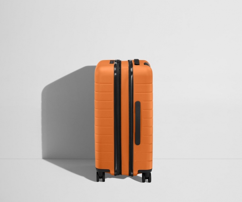 Away Bigger Carry-On Flex Koffer Orange | Qj6nJ1a45A2