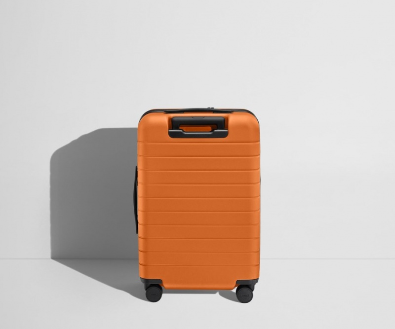 Away Bigger Carry-On Flex Koffer Orange | Qj6nJ1a45A2