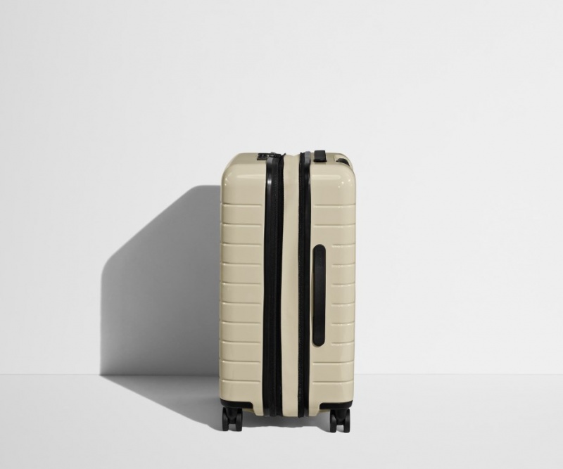 Away Bigger Carry-On Flex Koffer Weiß | x3zW0l2seWc