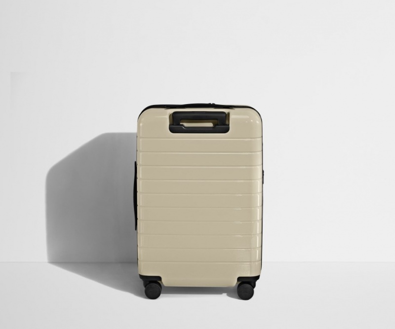 Away Bigger Carry-On Flex Koffer Weiß | x3zW0l2seWc