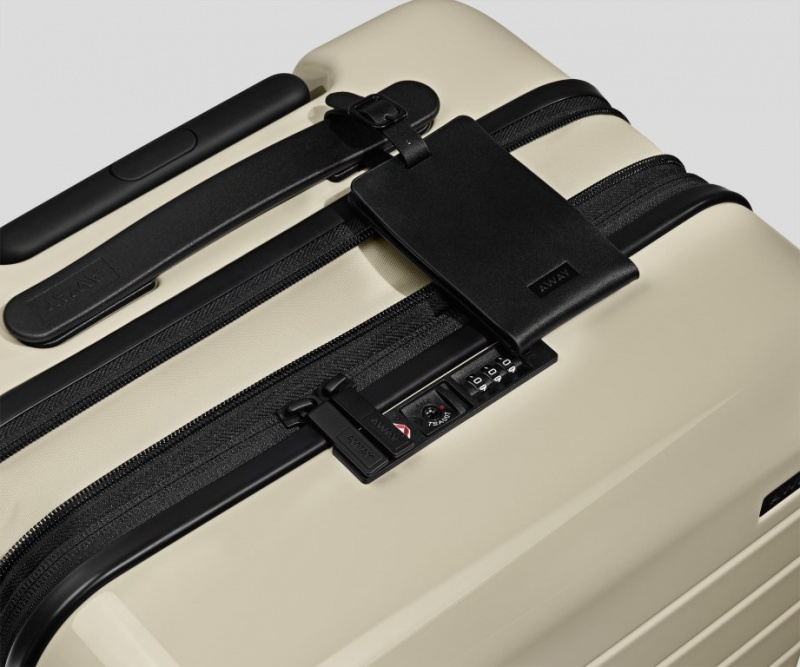 Away Bigger Carry-On Flex Koffer Weiß | x3zW0l2seWc