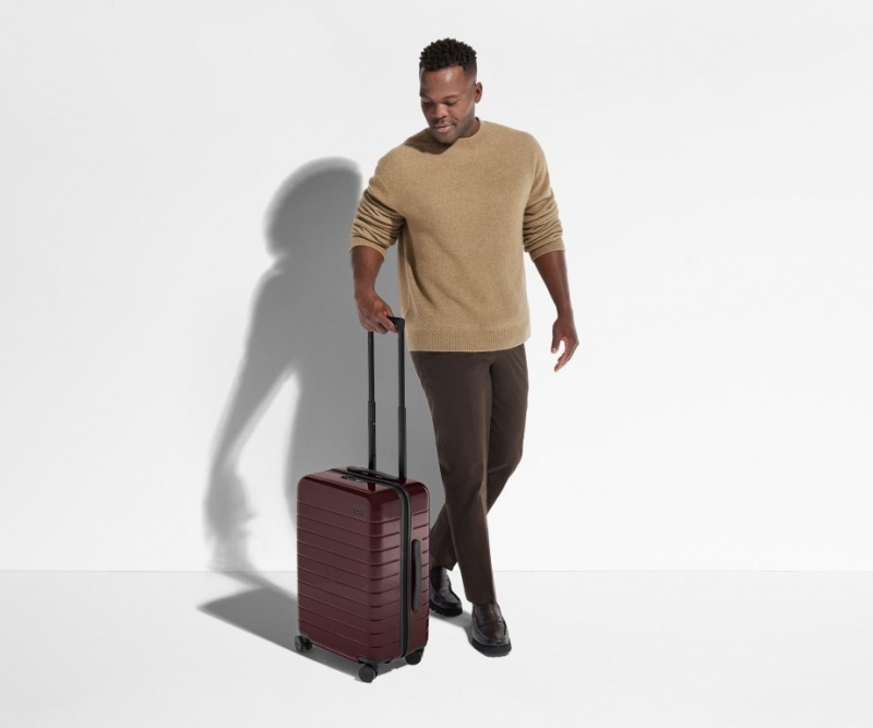 Away Bigger Carry-On Koffer Blau | 01esGtRS1Fl