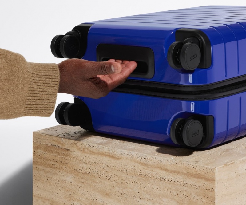 Away Bigger Carry-On Koffer Blau | 01esGtRS1Fl