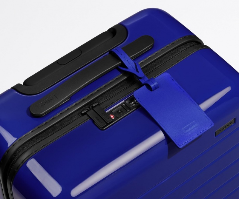 Away Bigger Carry-On Koffer Blau | 01esGtRS1Fl