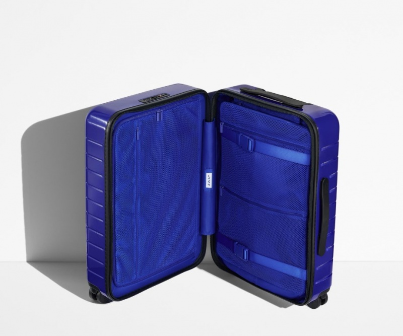 Away Bigger Carry-On Koffer Blau | 01esGtRS1Fl