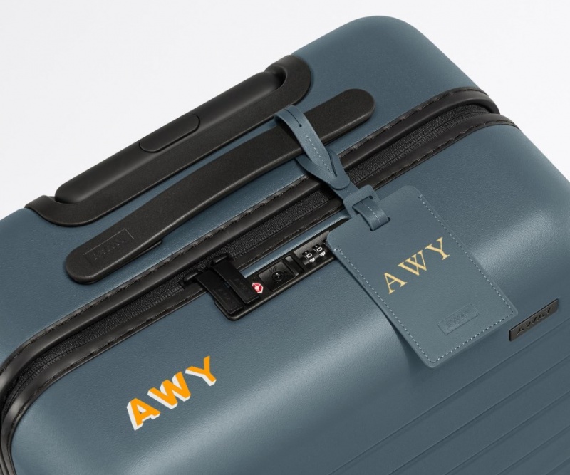 Away Bigger Carry-On Koffer Blau | 01esGtRS1Fl