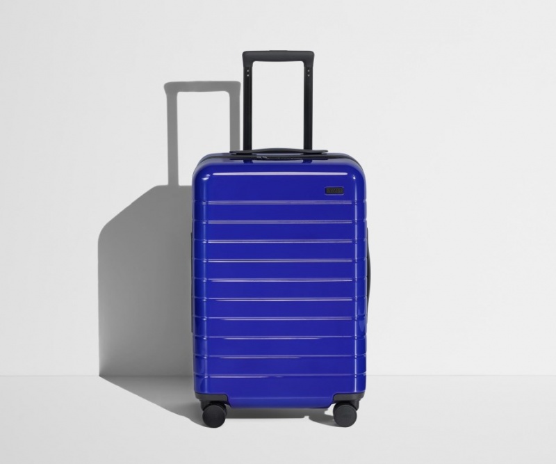Away Bigger Carry-On Koffer Blau | 01esGtRS1Fl