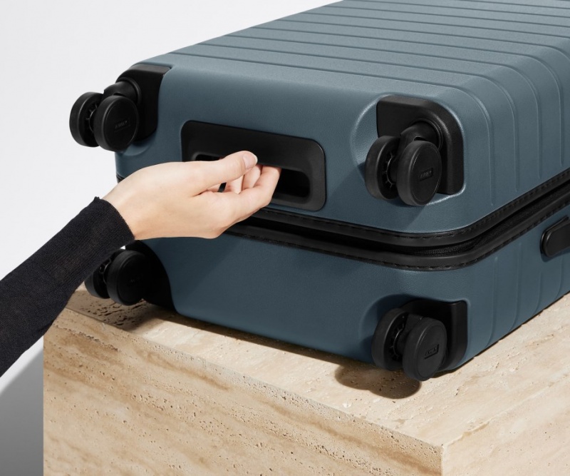 Away Bigger Carry-On Koffer Blau | BmR0sSm9aDn