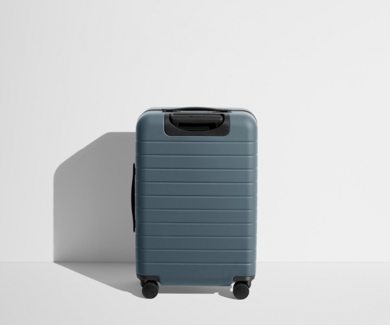 Away Bigger Carry-On Koffer Blau | BmR0sSm9aDn