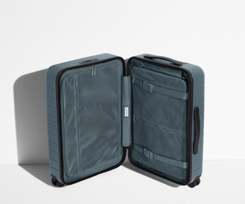 Away Bigger Carry-On Koffer Blau | BmR0sSm9aDn