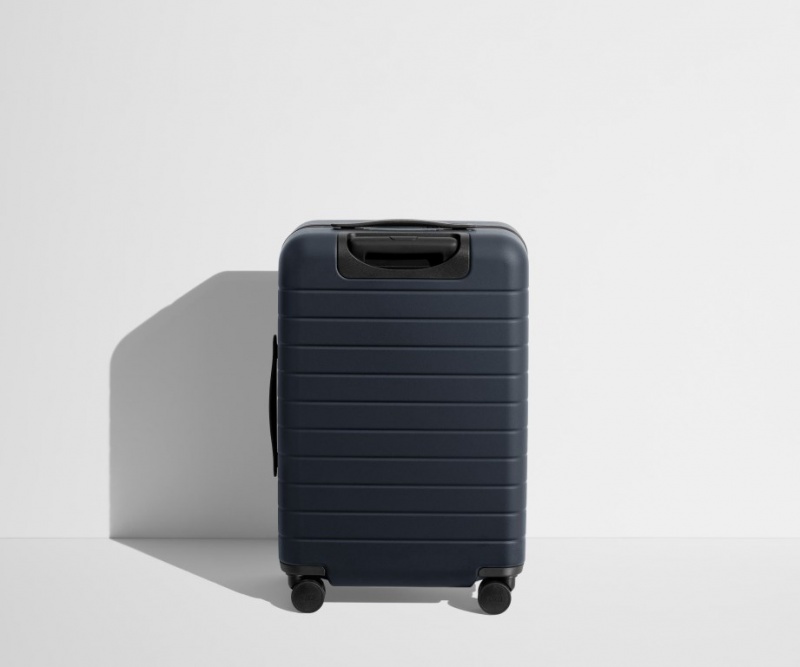Away Bigger Carry-On Koffer Navy Blau | xhfamDZJZid