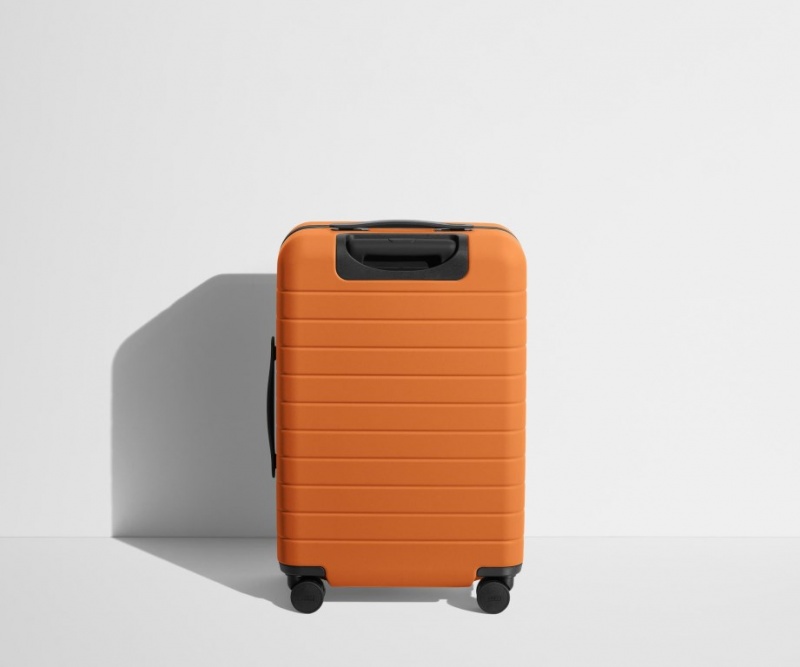 Away Bigger Carry-On Koffer Orange | gkGXceiGRXw