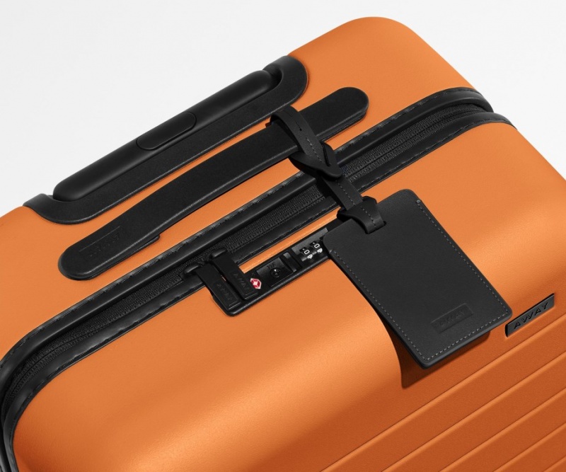Away Bigger Carry-On Koffer Orange | gkGXceiGRXw