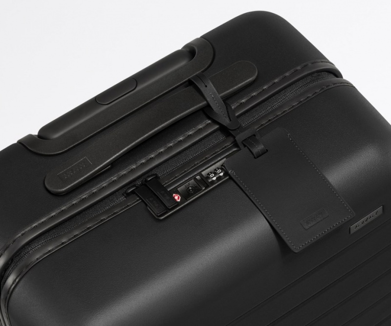 Away Bigger Carry-On Koffer Schwarz | x1fnSIw0UUN