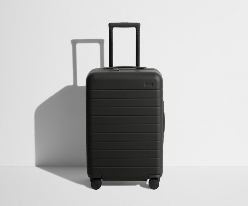 Away Bigger Carry-On Koffer Schwarz | x1fnSIw0UUN