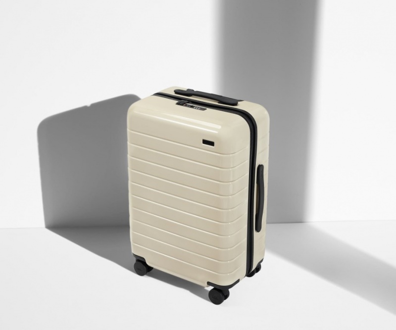 Away Bigger Carry-On Koffer Weiß | wrS4VdXEsNf
