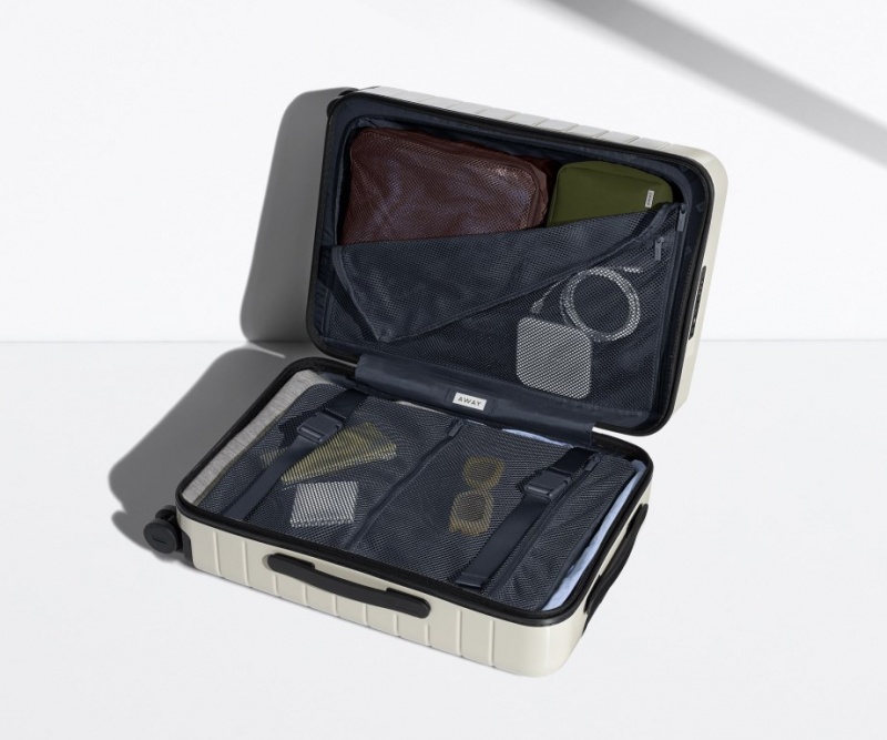 Away Bigger Carry-On Koffer Weiß | wrS4VdXEsNf