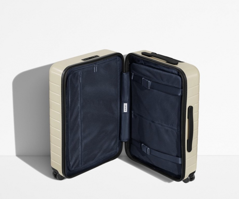 Away Bigger Carry-On Koffer Weiß | wrS4VdXEsNf