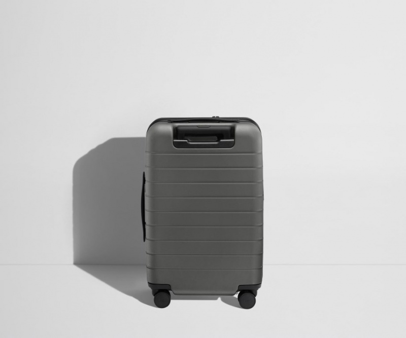 Away Carry-On Flex Koffer Asphalt | 0GiZMFx8osT