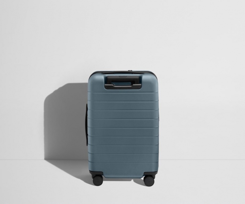 Away Carry-On Flex Koffer Blau | WOXM3AlcNfK