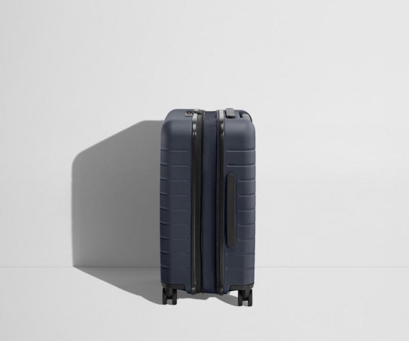 Away Carry-On Flex Koffer Navy Blau | CCsBlkujhBy
