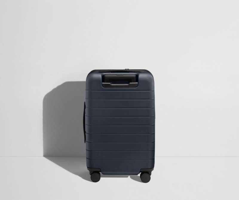 Away Carry-On Flex Koffer Navy Blau | CCsBlkujhBy