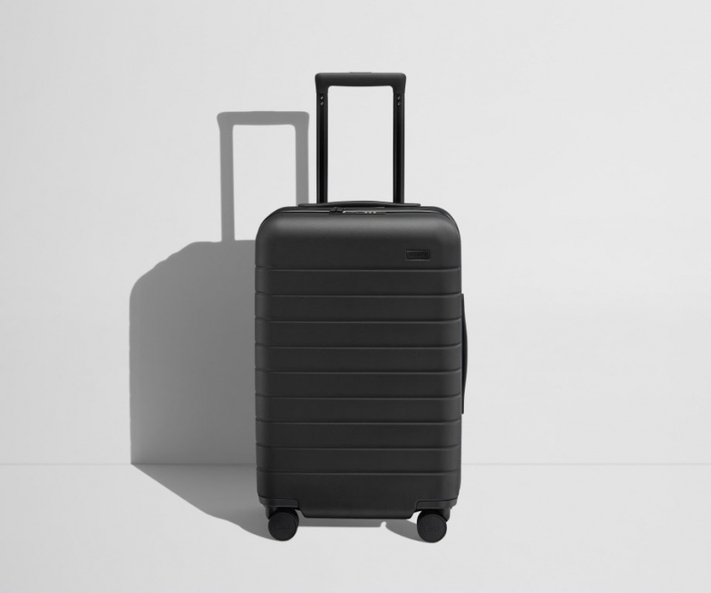 Away Carry-On Flex Koffer Schwarz | eYHV63YtSkK