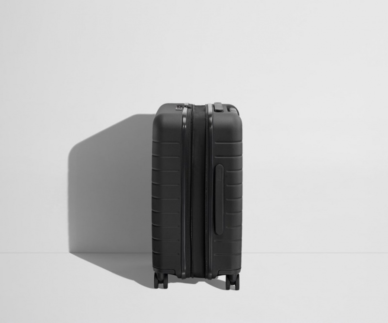 Away Carry-On Flex Koffer Schwarz | eYHV63YtSkK