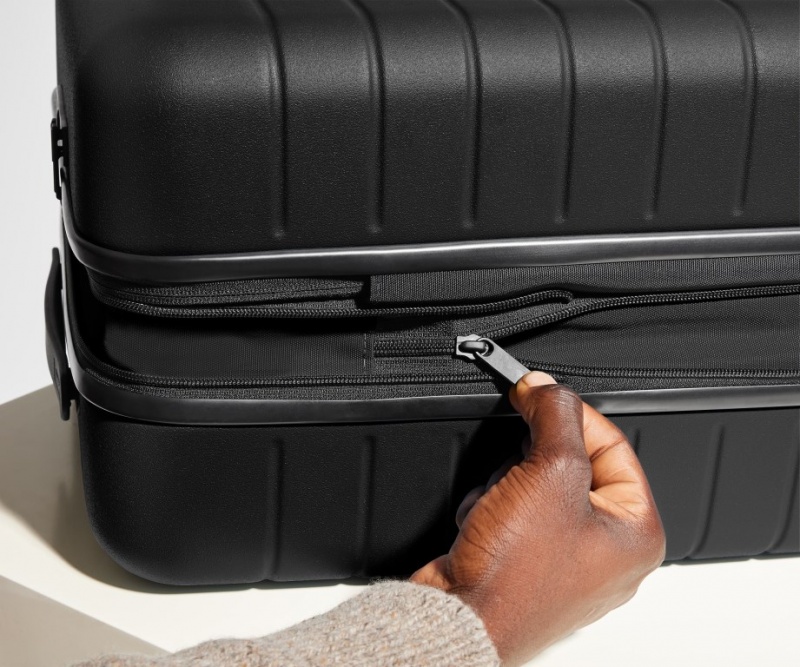 Away Carry-On Flex Koffer Schwarz | eYHV63YtSkK