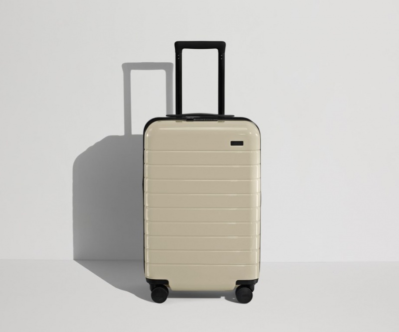 Away Carry-On Flex Koffer Weiß | 6wU6Ye7zSjN