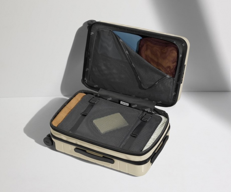 Away Carry-On Flex Koffer Weiß | 6wU6Ye7zSjN